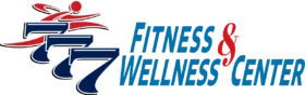 777 Fitness & Wellness Center logo