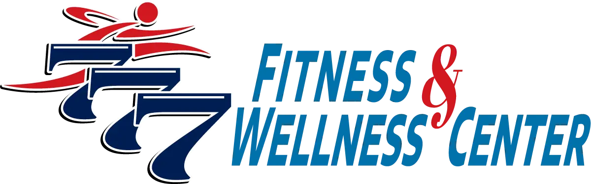 777 Fitness & Wellness Center logo